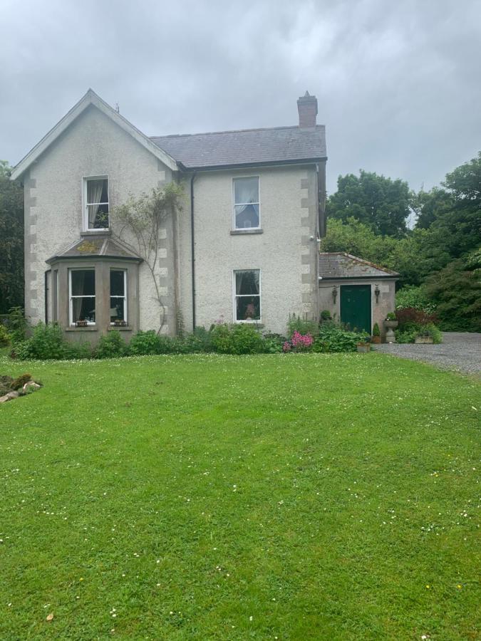 Heathfield House Acomodação com café da manhã Sligo Exterior foto